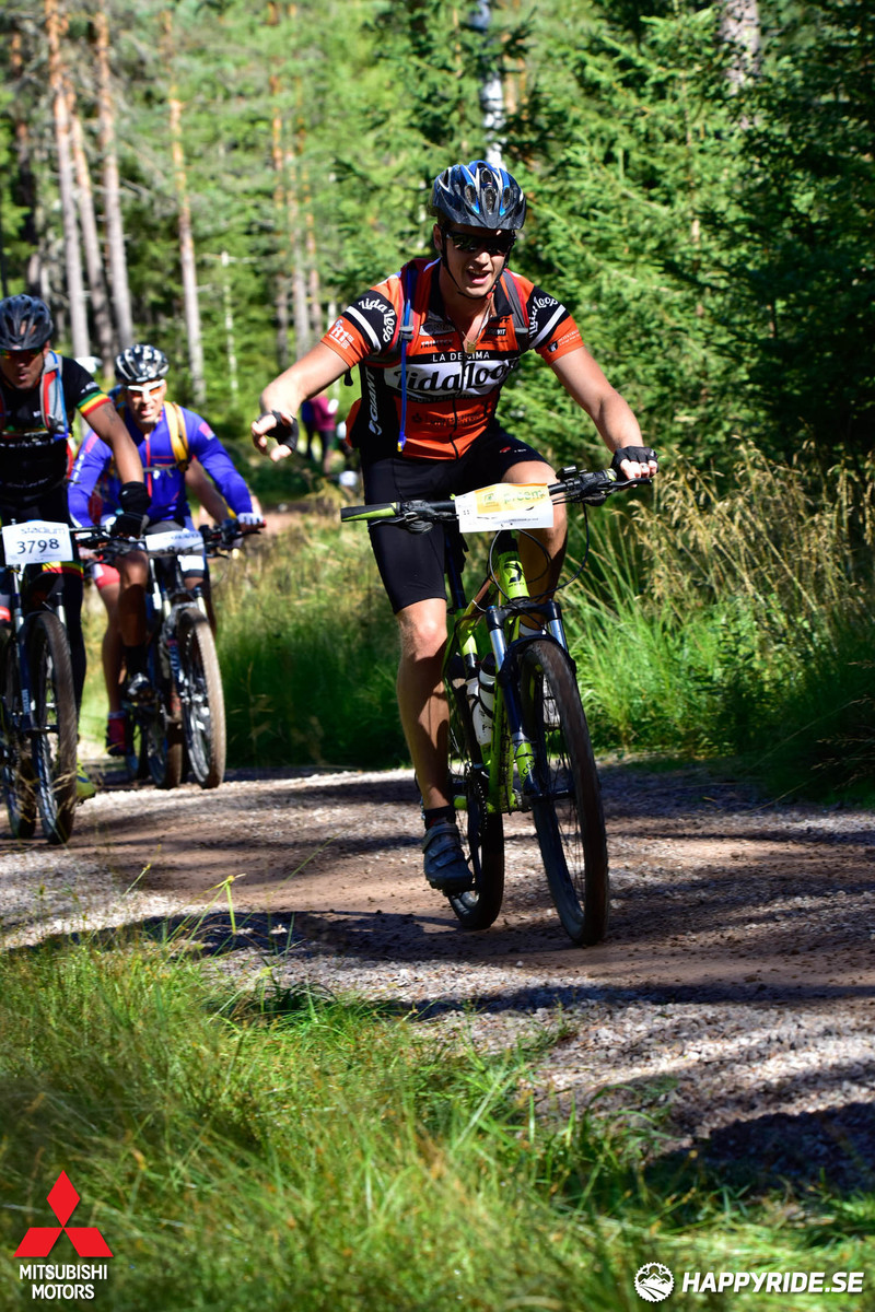 Bild från Cykelvasan 2016